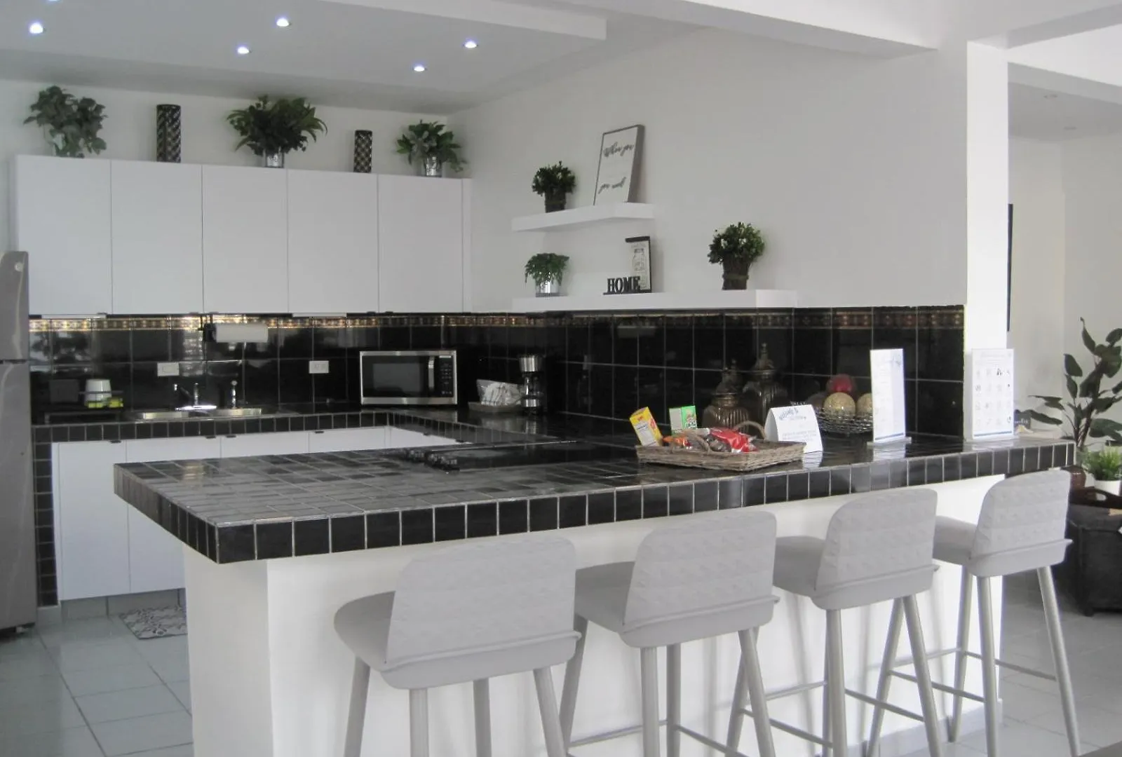 2Bdr Private Home With Ac & Gated Parking - Luquillo Beach דירה