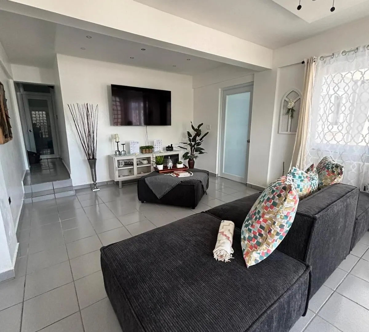Casa Fortuna Vacation Home Near Luquillo Beach Apartment