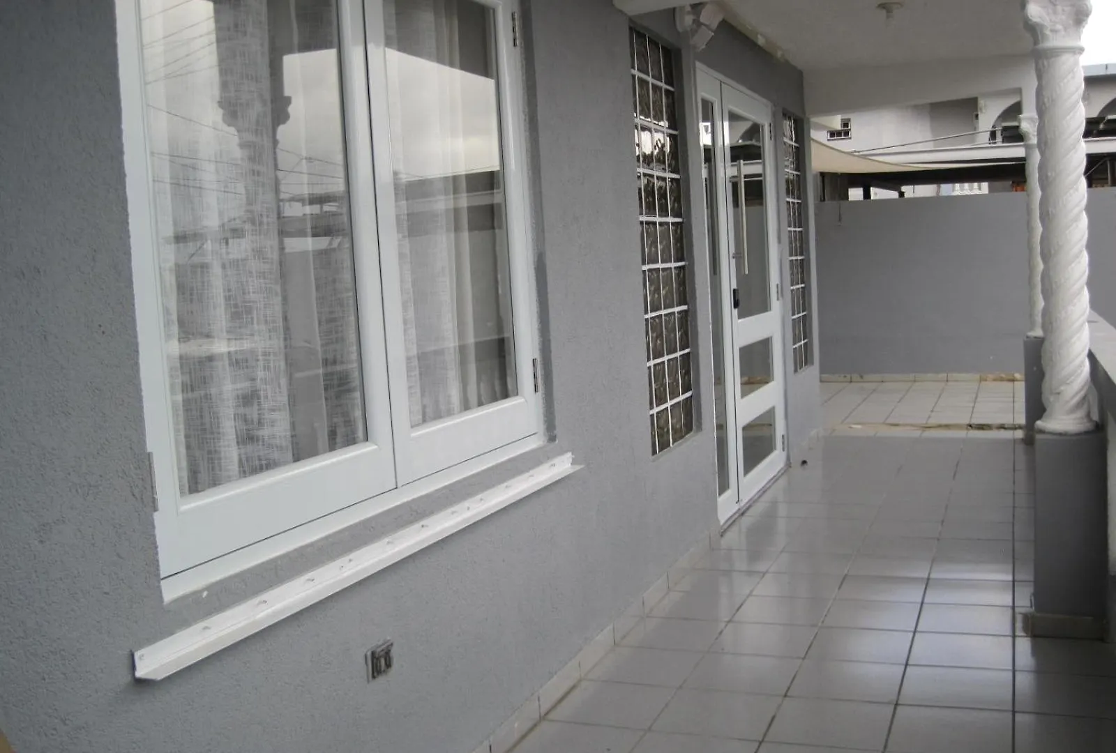 2Bdr Private Home With Ac & Gated Parking - Luquillo Beach Porto Rico