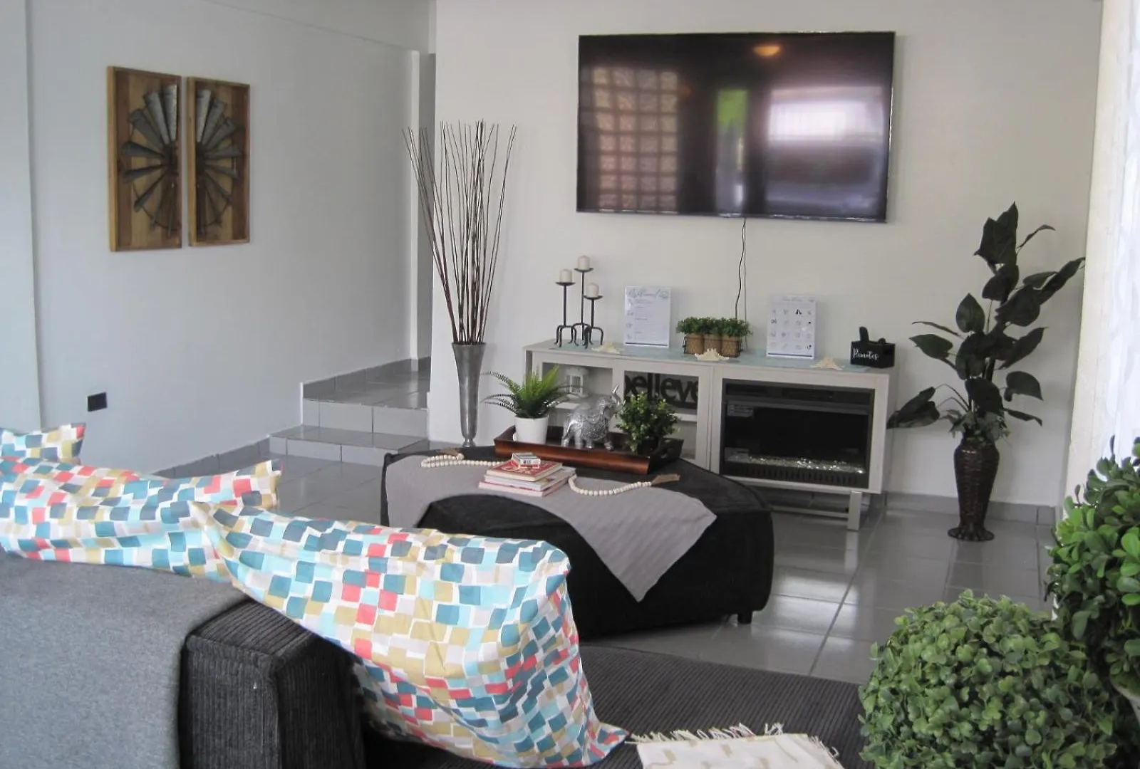 Appartamento 2Bdr Private Home With Ac & Gated Parking - Luquillo Beach Porto Rico