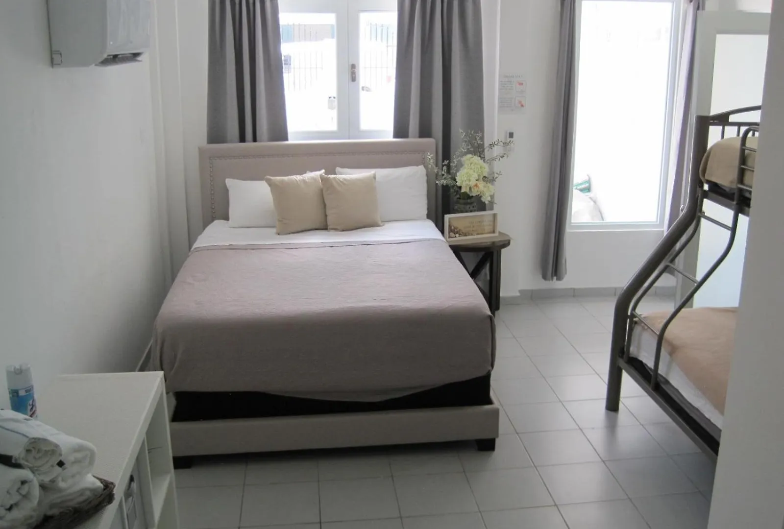 Appartamento 2Bdr Private Home With Ac & Gated Parking - Luquillo Beach Porto Rico